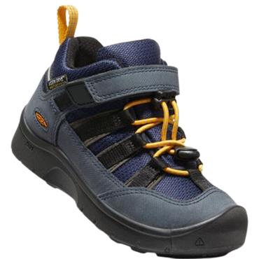 KEEN BOYS WATERPROOF STRAP SHOE - BLUE